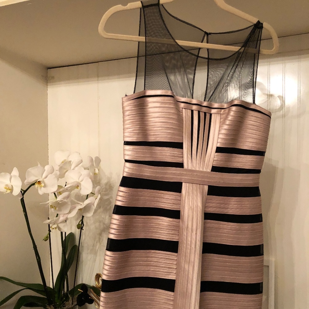 BCBGMazAzria Dress